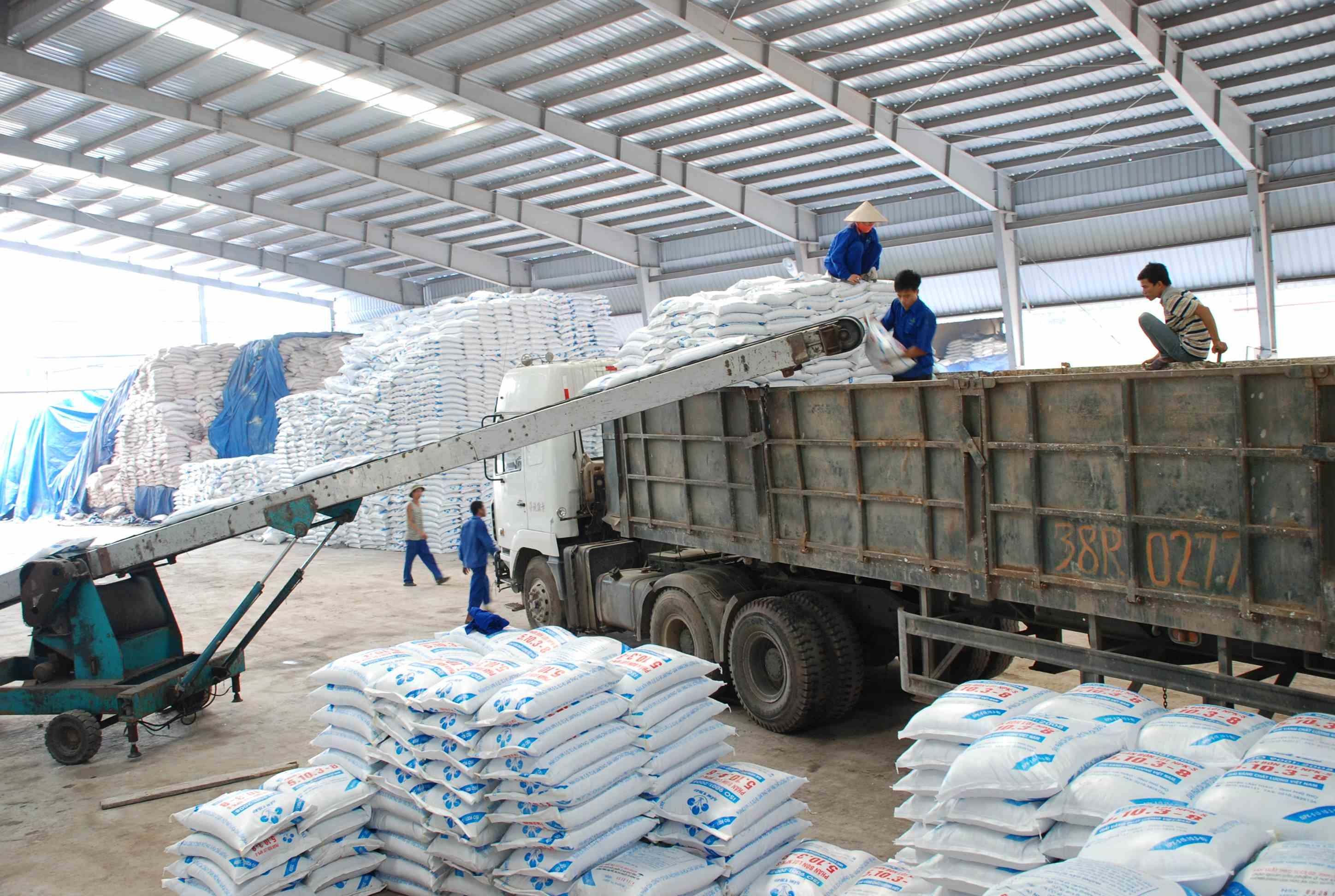Thông báo tiếp nhận Hồ sơ đề nghị miễn trừ áp dụng biện pháp tự vệ đối với sản phẩm phân bón DAP/MAP (vụ việc SG06)