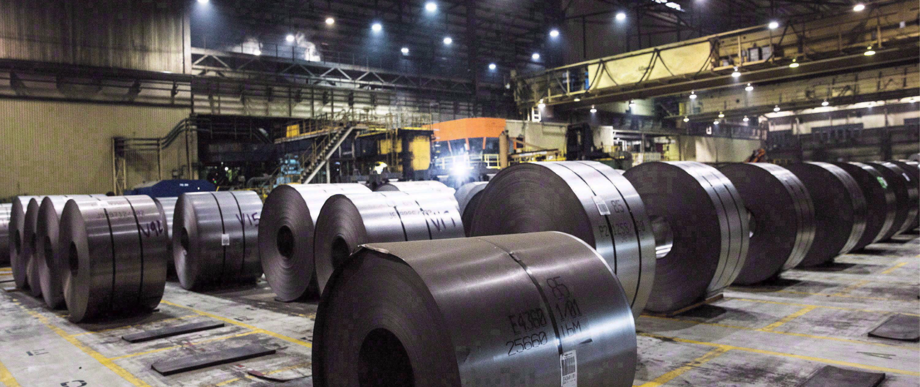 Chính sách thuế quan của Tổng thống Donald Trump khiến thị trường Châu Âu ngập trong thép giá rẻ