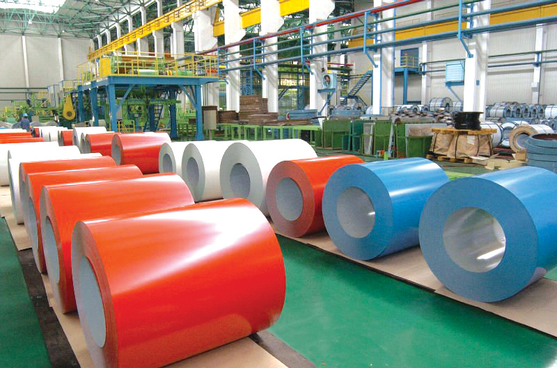 Thông báo tiếp nhận Hồ sơ đề nghị miễn trừ áp dụng biện pháp tự vệ đối với tôn màu chất lượng cao (vụ việc SG05)