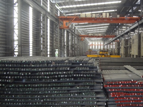 Chính phủ Ấn Độ áp thuế chống bán phá giá đối với một số loại thép của Trung Quốc để bảo vệ các nhà sản xuất nội địa