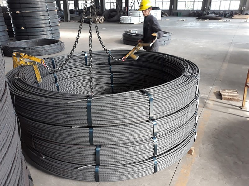 Cục Phòng vệ thương mại ban hành Bản câu hỏi điều tra dành cho nhà sản xuất/xuất khẩu nước ngoài trong vụ việc điều tra áp dụng biện pháp chống bán phá giá đối với một số sản phẩm thanh thép dự ứng lực có xuất xứ từ Cộng hòa nhân dân Trung Hoa (mã vụ việc: AD24)