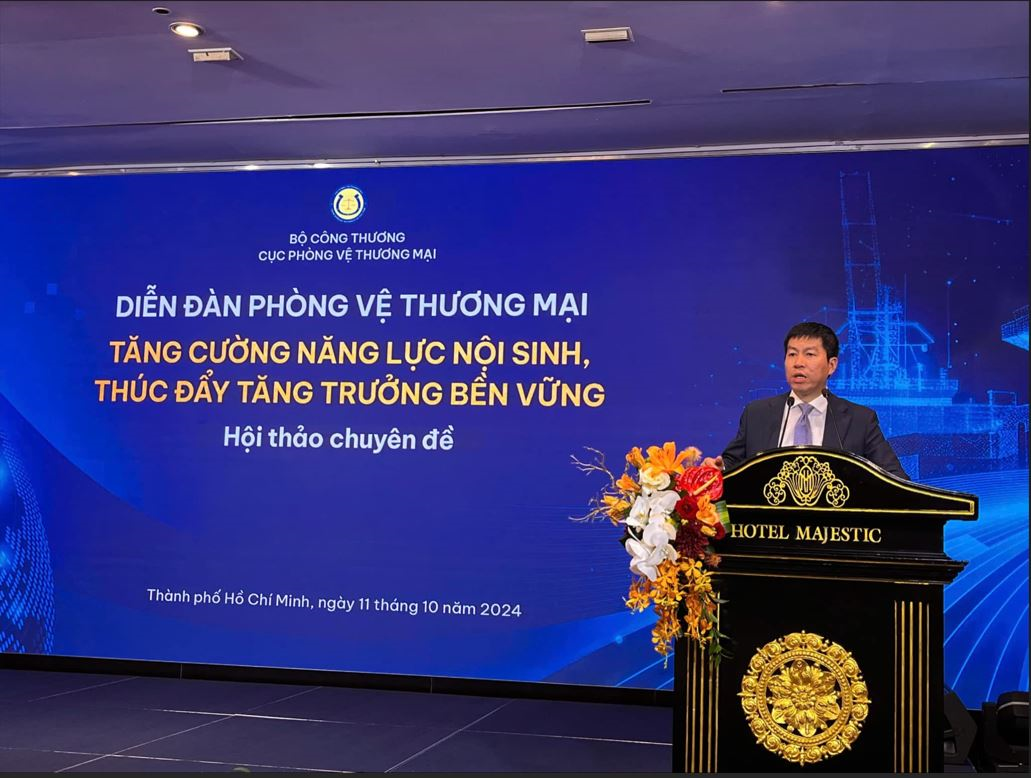 Hội thảo chuyên đề về phòng vệ thương mại