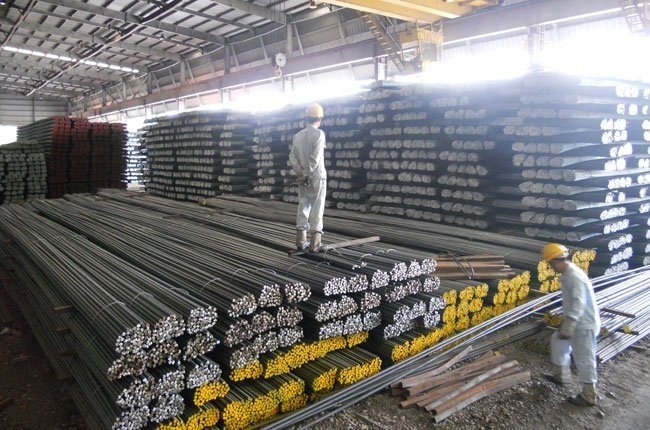Thông báo Quyết định miễn trừ áp dụng biện pháp tự vệ và biện pháp chống lẩn tránh biện pháp phòng vệ thương mại đối với sản phẩm thép (vụ việc ER01.SG04 và AC01.SG04)