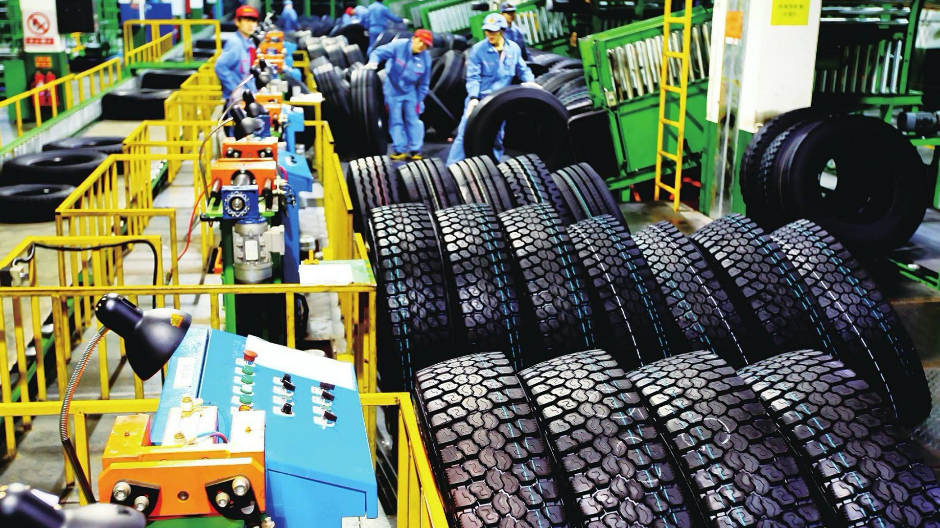 Ai Cập tiếp nhận Hồ sơ đề nghị điều tra chống bán phá giá đối với mặt hàng lốp xe ô-tô tải và xe buýt có xuất xứ hoặc nhập khẩu từ Việt Nam