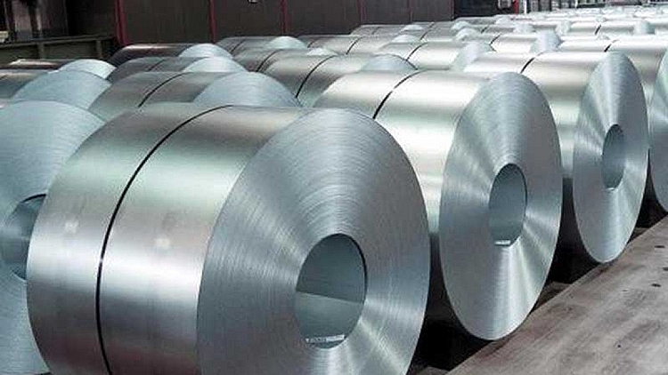 Cộng hòa Nam Phi áp thuế tự vệ tạm thời đối với thép cuộn chống ăn mòn nhập khẩu, Việt Nam được loại trừ khỏi biện pháp