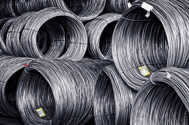 Thông báo về việc miễn trừ áp dụng biện pháp tự vệ đối với các doanh nghiệp nhập khẩu thép dây để sản xuất vật liệu hàn