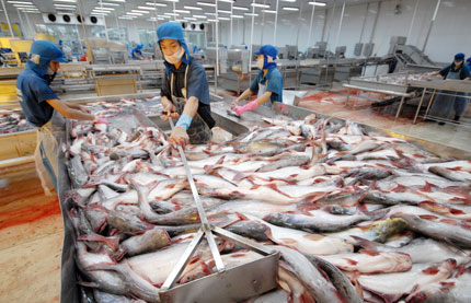 Bộ Thương mại Hoa Kỳ công bố Kết luận sơ bộ đợt rà soát hành chính thuế chống bán phá giá lần thứ 13 (POR13) đối với sản phẩm cá tra - basa của Việt Nam