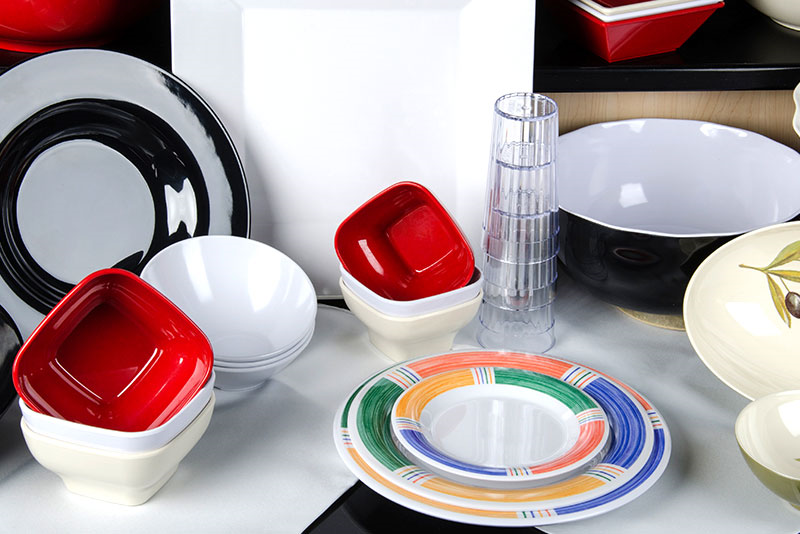 Ấn Độ ra thông báo kết luận cuối cùng vụ việc điều tra chống bán phá giá sản phẩm bộ đồ ăn và dụng vụ làm bếp làm bằng nhựa melamine (melamine tableware and kitchenware products)