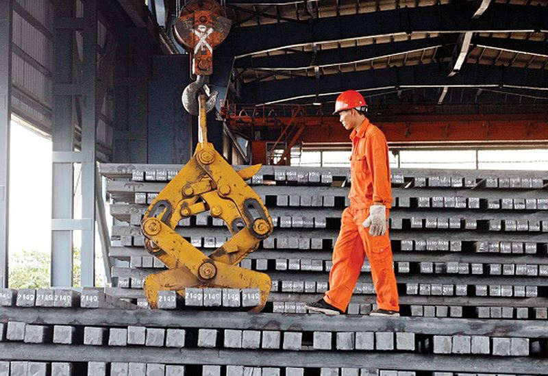 Các doanh nghiệp sản xuất  thép không gỉ của Ấn Độ phản đối việc nhượng bộ thuế quan với Trung Quốc