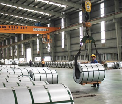 Bản câu hỏi điều tra áp dụng biện pháp chống bán phá giá đối với một số mặt hàng thép phủ màu có xuất xứ từ Trung Quốc và Hàn Quốc