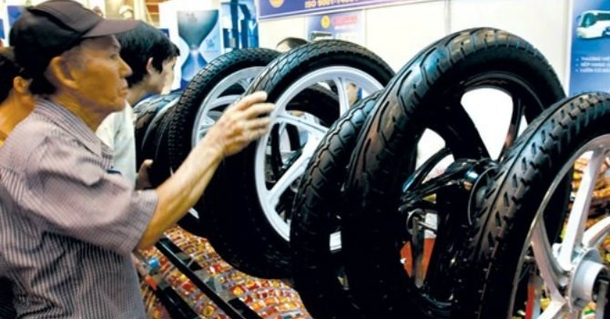 Thổ Nhĩ Kỳ ban hành kết luận cuối cùng vụ việc rà soát điều tra chống bán phá giá đối với sản phẩm săm lốp xe máy nhập khẩu từ  Đài Loan và Việt Nam