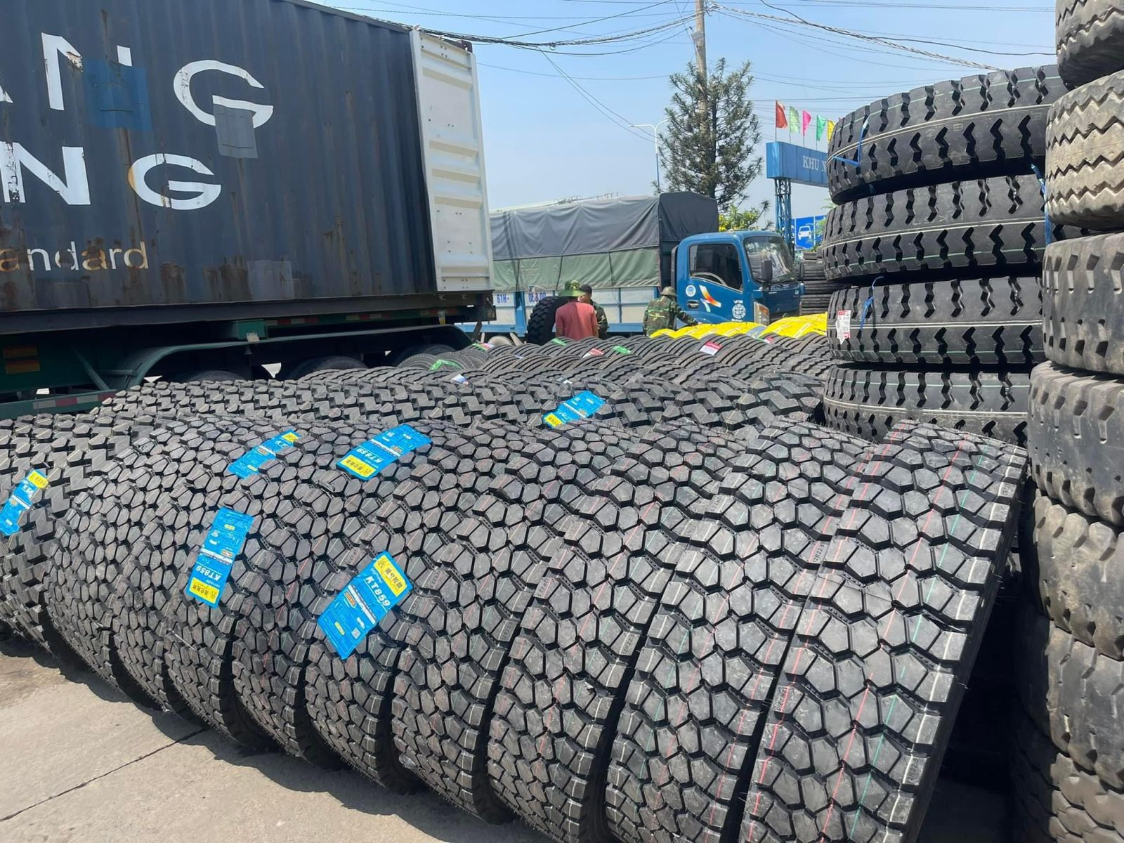 CÁC BIỆN PHÁP PHÒNG VỆ THƯƠNG MẠI EU ĐANG ĐIỀU TRA ÁP DỤNG ĐỐI VỚI MẶT HÀNG LỐP XE TẢI, XE KHÁCH XUẤT KHẨU TỪ CÁC NƯỚC