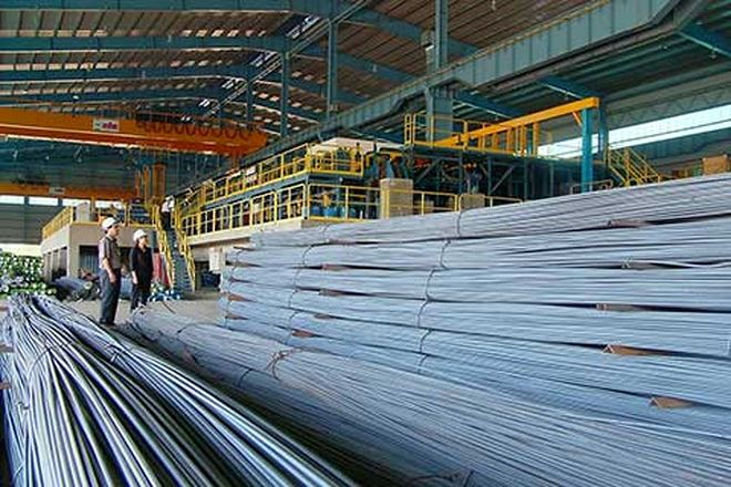 Bộ Công thương tiếp nhận hồ sơ yêu cầu rà soát cuối kỳ biện pháp tự vệ   đối với sản phẩm phôi thép và thép dài nhập khẩu (SG04)