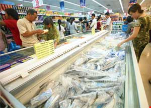 Nghị sĩ Hoa Kỳ muốn hải sản nhập khẩu được theo dõi như sản phẩm nội địa