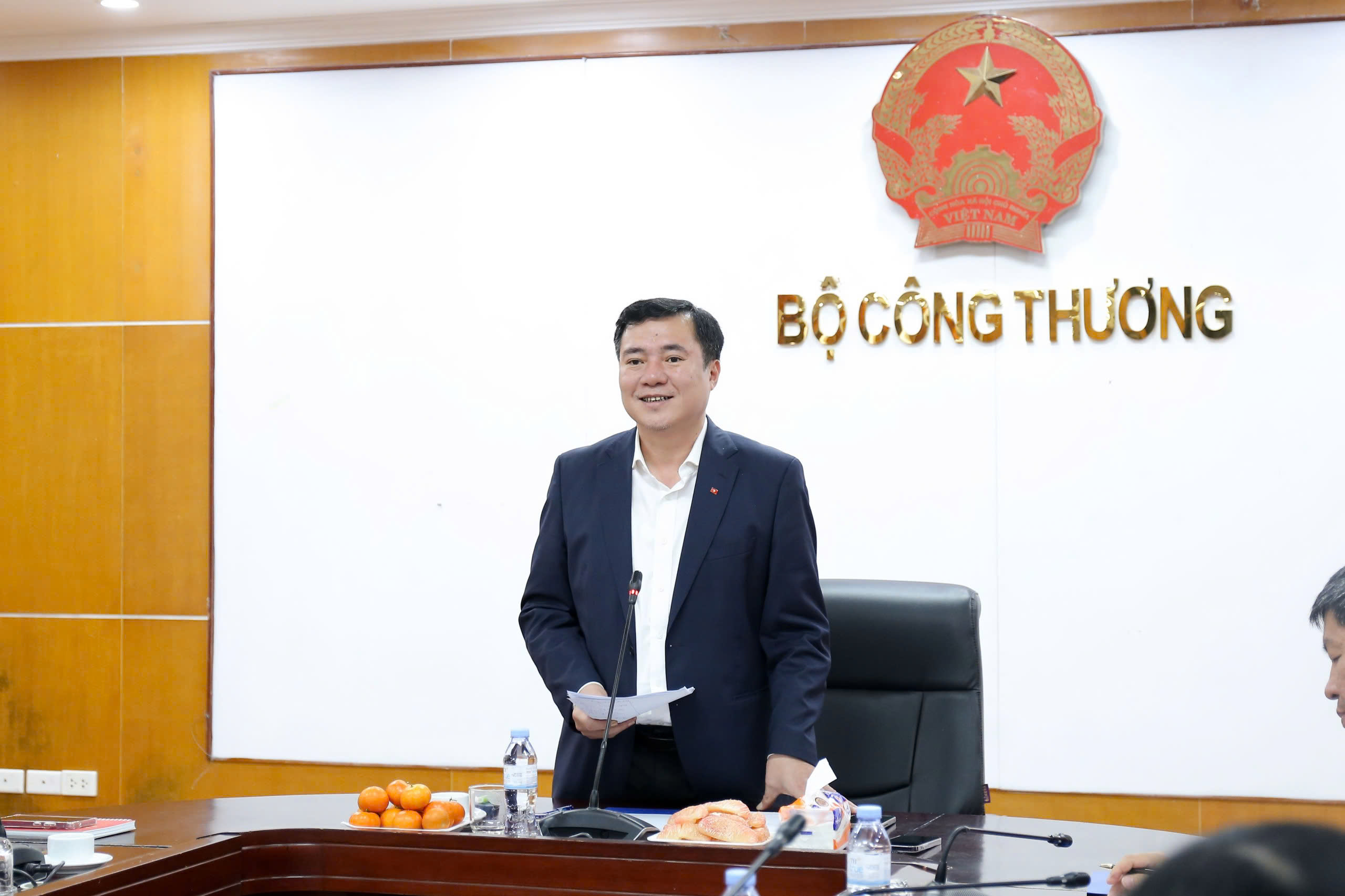 Hội nghị tổng kết công tác năm 2025 và kế hoạch công tác năm 2026 của Cục Phòng vệ thương mại