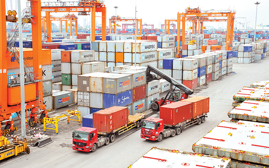 Vai trò của WTO trong thương mại toàn cầu
