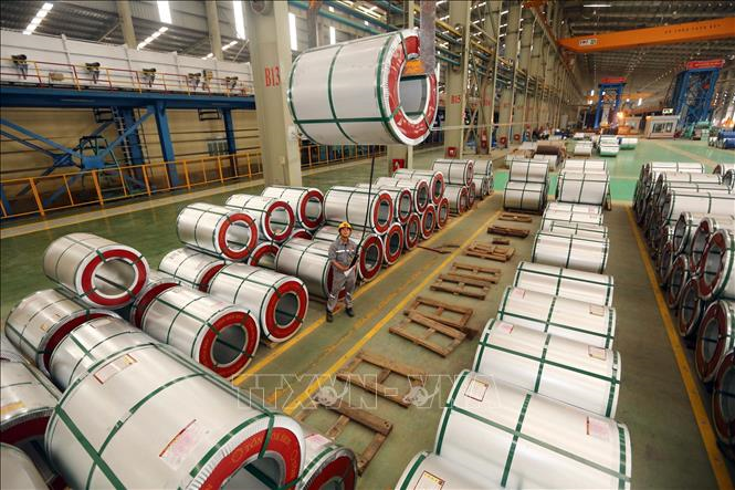 Bộ Công Thương gia hạn việc áp dụng biện pháp chống bán phá giá đối với một số sản phẩm thép không gỉ cán nguội có xuất xứ từ Trung Quốc, In-đô-nê-si-a, Ma-lay-xi-a và vùng lãnh thổ Đài Loan (Mã vụ việc ER01.AD01)