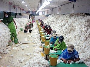 Indonesia khởi xướng điều tra 02 vụ việc điều tra áp dụng biện pháp tự vệ đối với vải dệt từ bông và sợi bông nhập khẩu