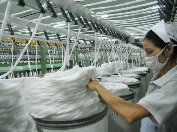 Bộ Công Thương gia hạn thời hạn điều tra áp dụng biện pháp chống bán phá giá đối với một số sản phẩm sợi dài làm từ polyester có xuất xứ từ Trung Quốc, Ấn Độ, In-đô-nê-xi-a và Ma-lai-xi-a (Vụ việc AD10)