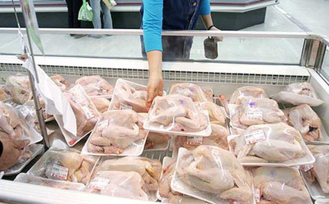Trung Quốc áp thuế chống bán phá giá đối với gà nhập khẩu từ Brazil